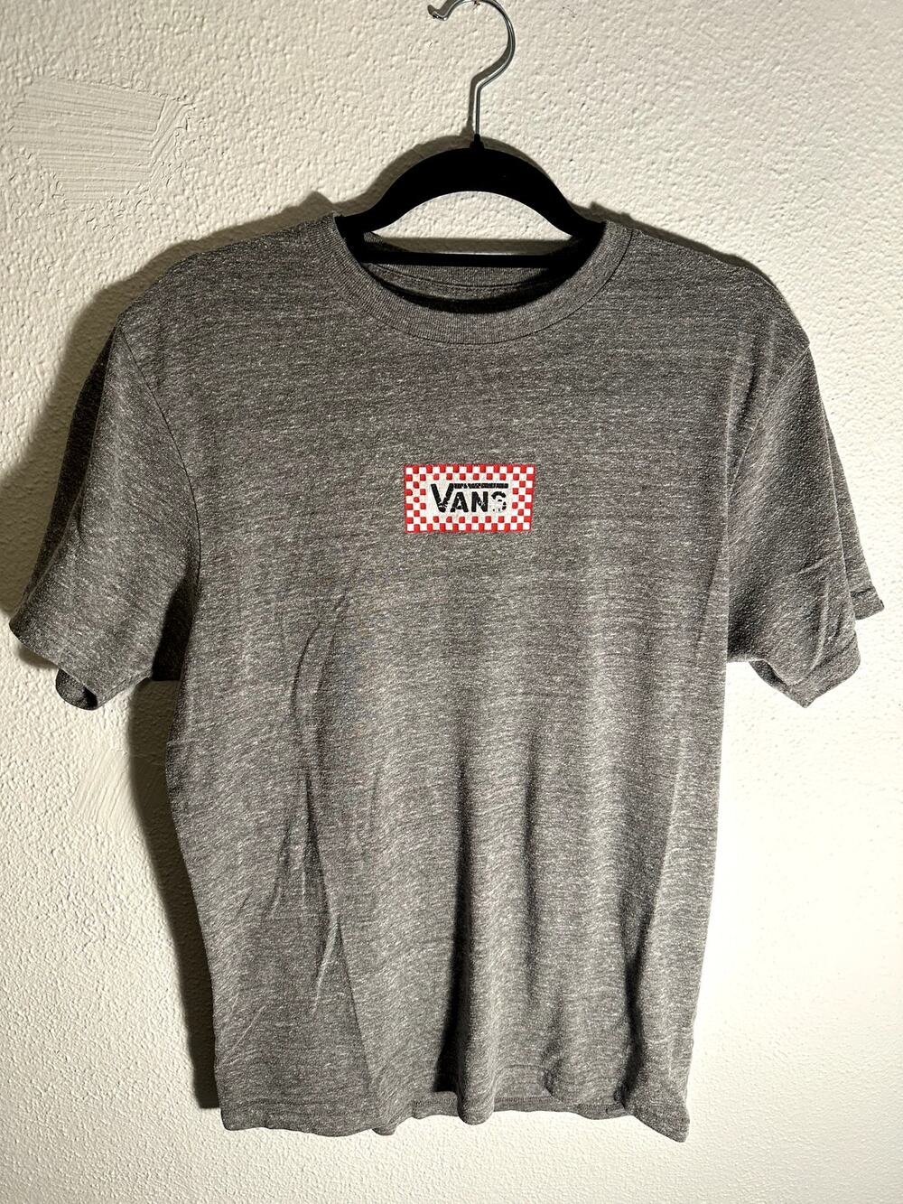Vans Checkered tee